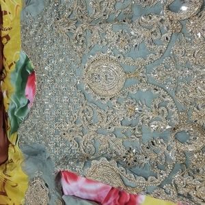 Indian dress party type